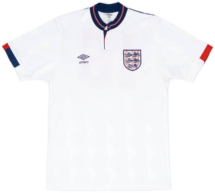 1988 England Match Issue European Championship #16 (Reid)