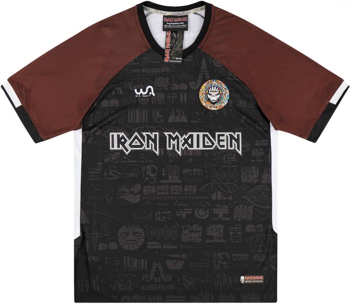 2020-22 Iron Maiden 'Book of Souls' Shirt