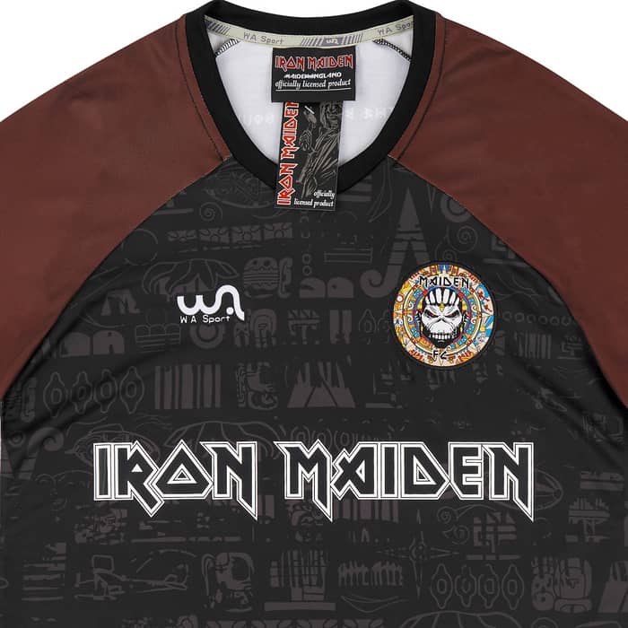 2020-22 Iron Maiden 'Book of Souls' Shirt