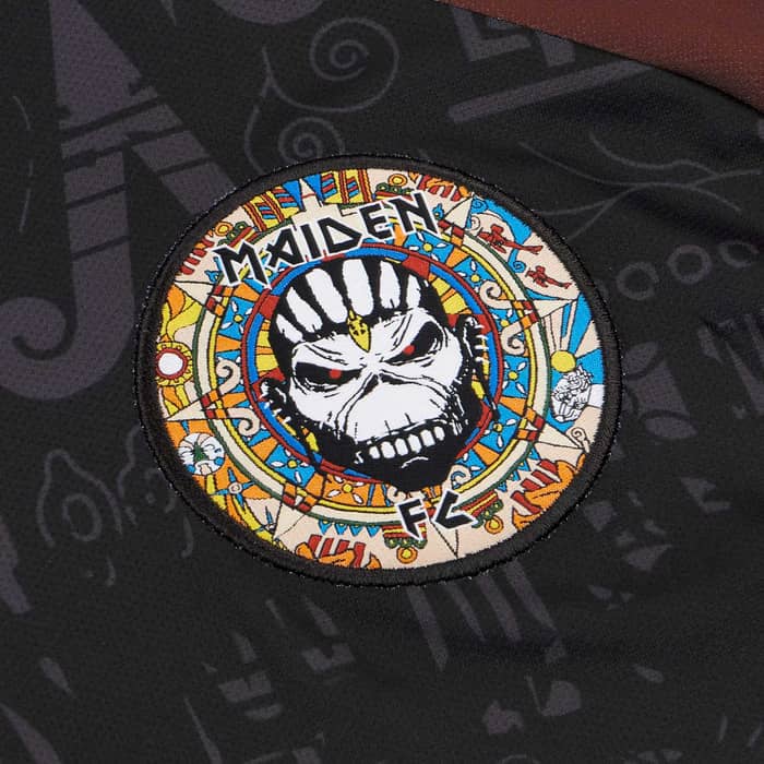 2020-22 Iron Maiden 'Book of Souls' Shirt