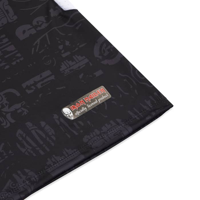 2020-22 Iron Maiden 'Book of Souls' Shirt
