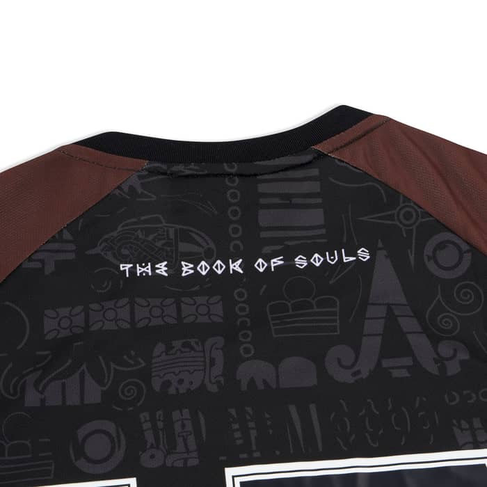2020-22 Iron Maiden 'Book of Souls' Shirt