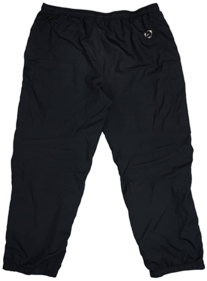 2009-10 Manchester United Nike Track Pants/Bottoms - 8/10 - (XXL)