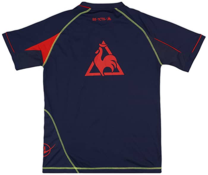2008-09 Stoke City Le Coq Sportif Training Shirt - 9/10 - (M)