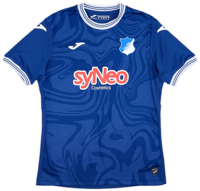 2023-24 TSG Hoffenheim Women's Home Shirt - As New - (S)