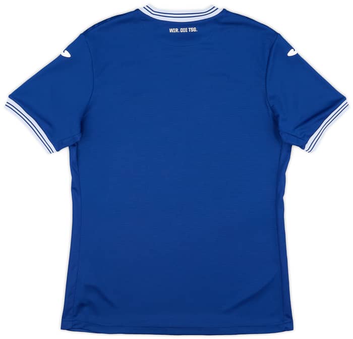 2023-24 TSG Hoffenheim Women's Home Shirt - As New - (S)