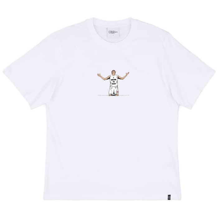 Kaka Goat Graphic T-Shirt