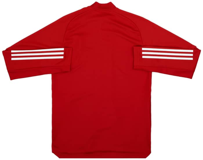2020-21 Wales Women's adidas Track Jacket (M)