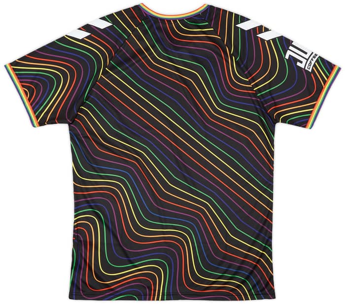2021 Forward Madison Hummel Pre-Match Pride Shirt