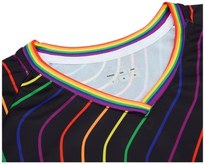 2021 Forward Madison Hummel Pre-Match Pride Shirt