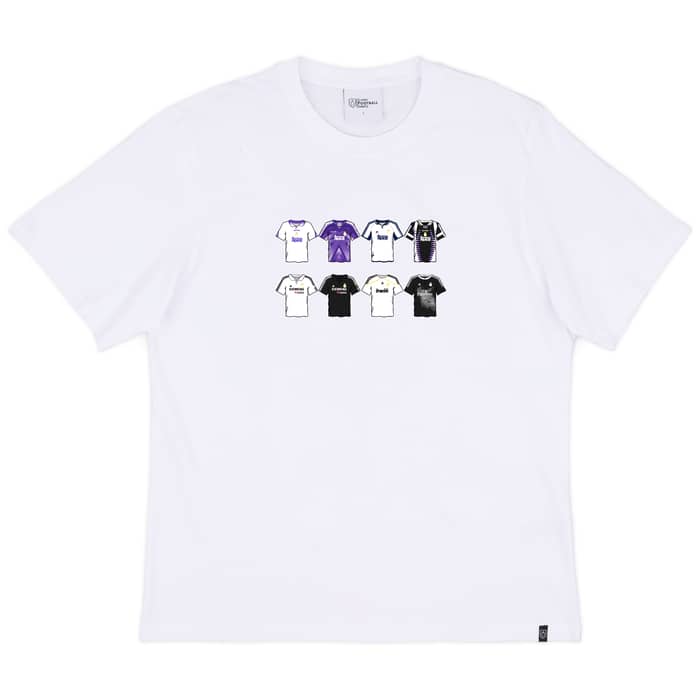 Real Madrid Classics Graphic T-Shirt