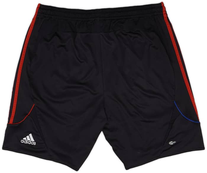 2007-08 Bayern Munich Third Shorts - 8/10 - (XXL)