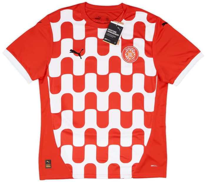 2024-25 Girona Home Shirt Stuani #7