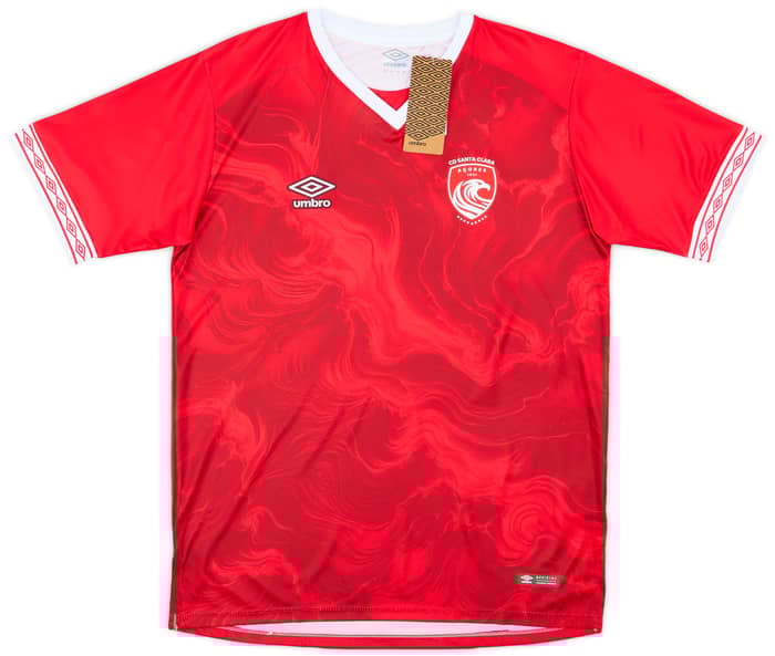 2024-25 Santa Clara Home Shirt