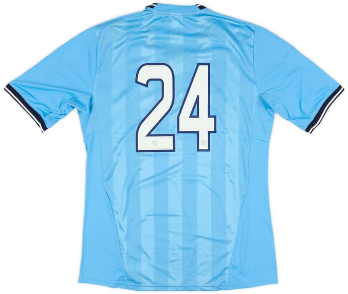 2011-12 Ajax Away Shirt #24 - 9/10 - (L)