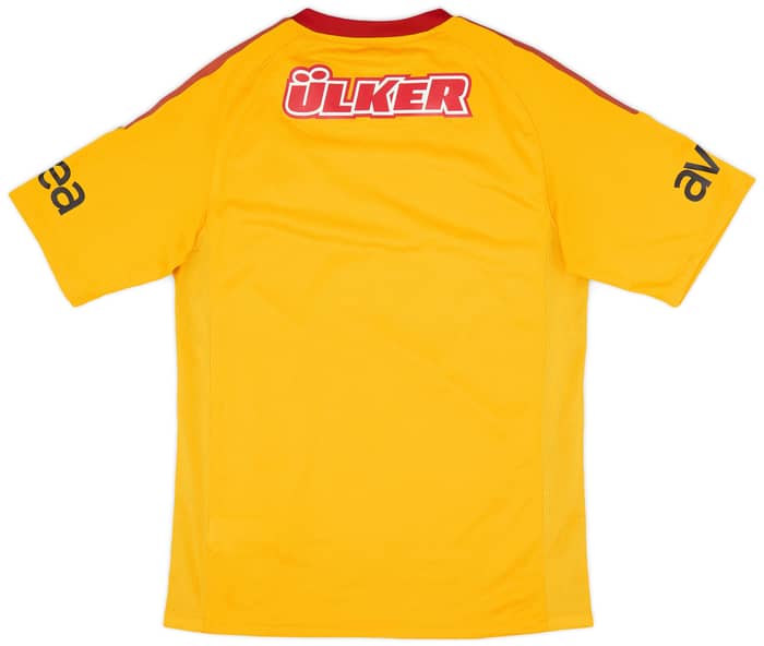 2011-12 Galatasaray Third Shirt - 8/10 - (S)