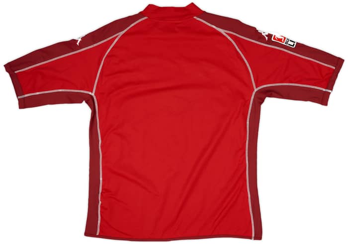 2005-06 Kaiserslautern Home Shirt - 8/10 - (4XL)