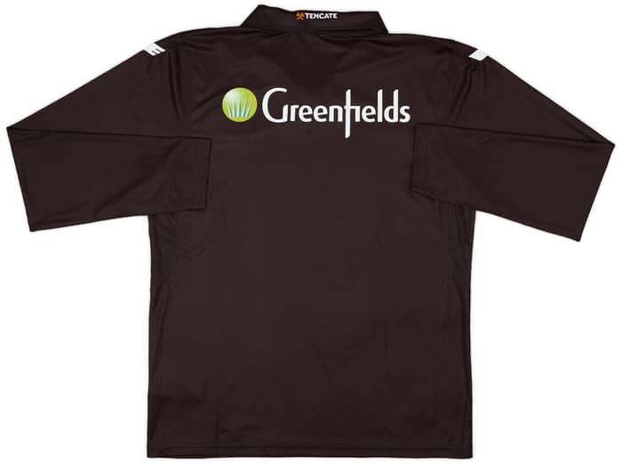 2013-14 Heracles Almelo '110 Year' Third L/S Shirt - 9/10 - (L)