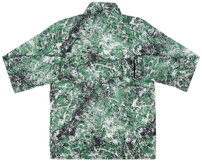 2023-24 Manchester United x adidas x Stone Roses Anthem Reversible Jacket (KIDS)