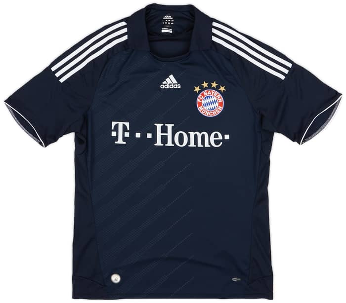 2008-09 Bayern Munich Away Shirt - 8/10 - (L)