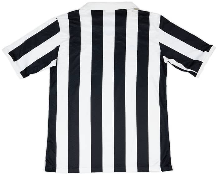 1991-92 Juventus Home Shirt - 7/10 - (M)