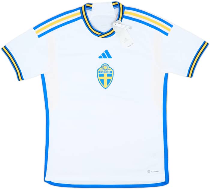2022-23 Sweden Away Shirt (M)