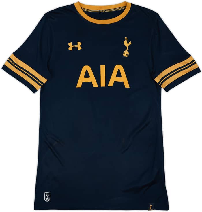 2016-17 Tottenham Away Shirt - 7/10 - (Y)