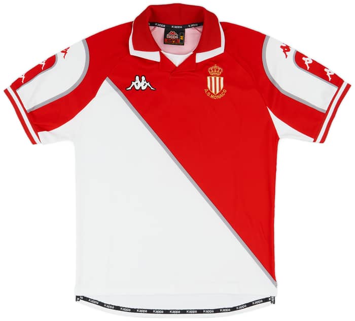1998-99 Monaco Home Shirt - 7/10 - (M)