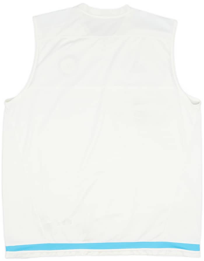 2015-16 Olympique Marseille Adizero Training Vest - 6/10 - (XXL)