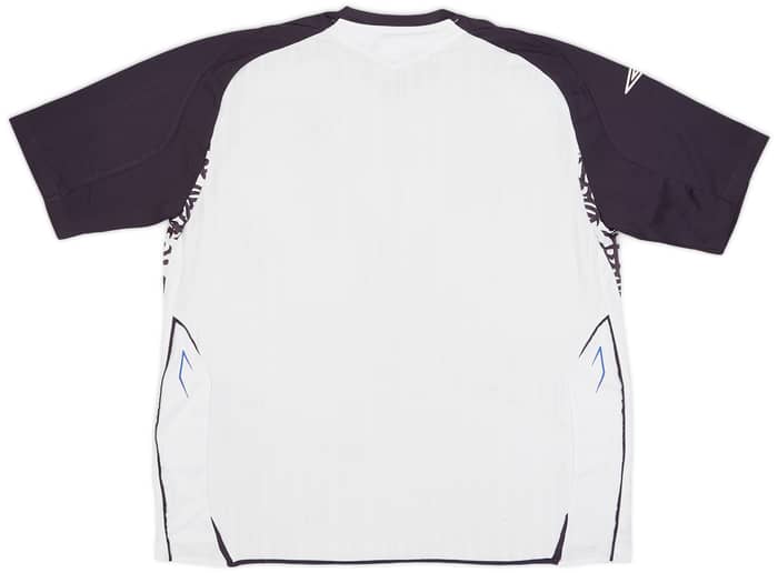 2007-08 Rangers Away Shirt - 6/10 - (3XL)