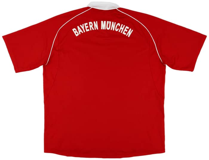 2005-06 Bayern Munich Home Shirt - 6/10 - (XXL)