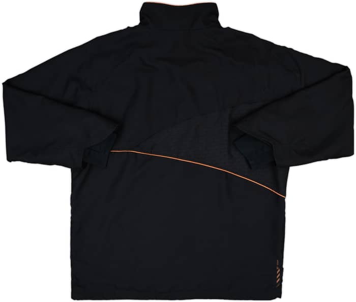 2005-07 West Ham Reebok Track Jacket - 8/10 - (XXL)