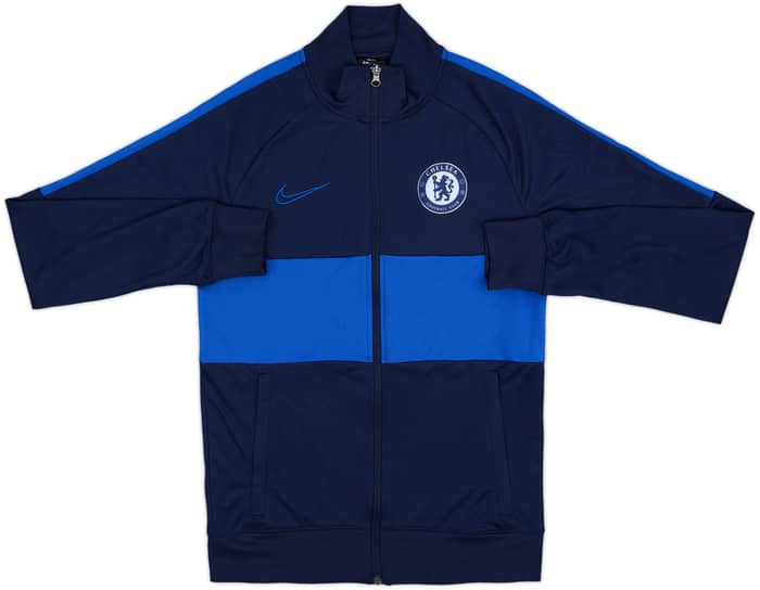 2019-20 Nike Template Track Jacket (Chelsea) - 8/10 - (S)