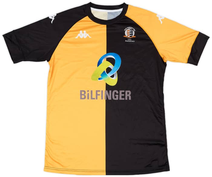 2022-23 Great Yarmouth Town '12th Anniversary' Shirt #66 - 7/10 - (L)
