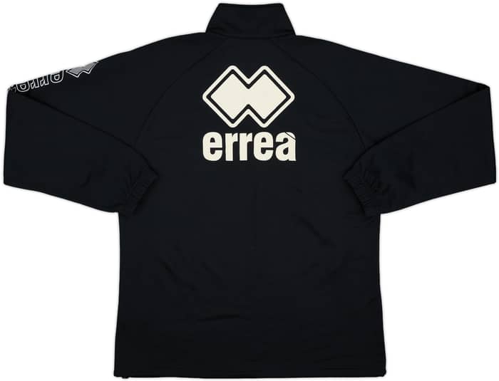 2013-14 Cesena Errea 1/4 Zip Drill Top - 6/10 - (M)