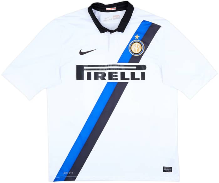 2011-12 Inter Milan Away Shirt Sneijder #23 - 8/10 - (L)