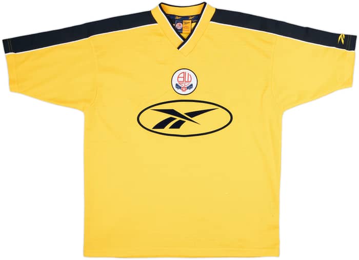 1998-00 Bolton Away Shirt - 7/10 - (L)
