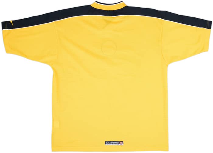 1998-00 Bolton Away Shirt - 7/10 - (L)