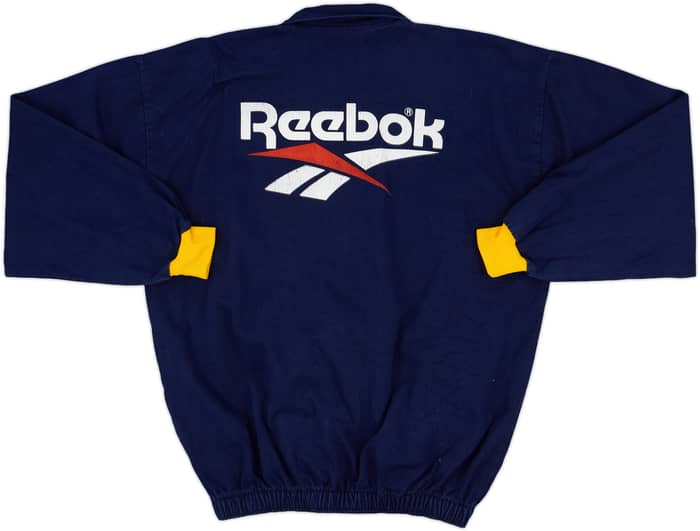 2001-02 Bolton Reebok Drill Top - 8/10 - (S)
