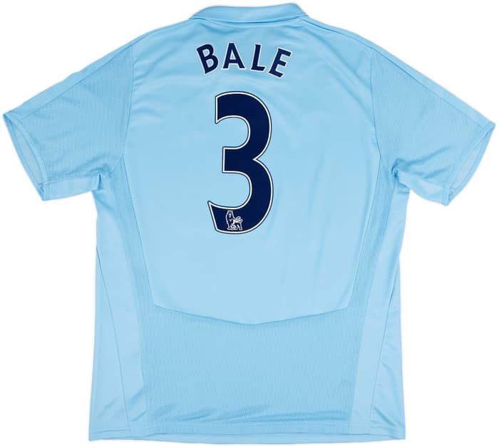 2008-09 Tottenham Away Shirt Bale #3 - 6/10 - (L)