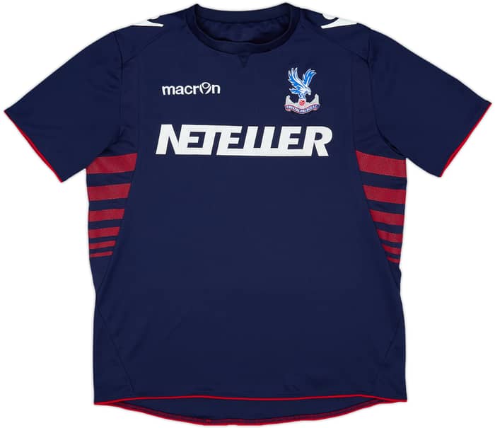 2014-15 Crystal Palace Macron Training Shirt - 7/10 - (L)