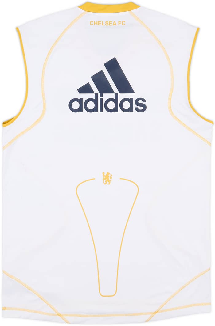 2010-11 Chelsea adidas Formotion Training Vest - 7/10 - (L)