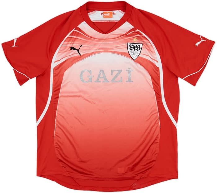 2010-11 Stuttgart Puma Training Shirt - 4/10 - (XL)