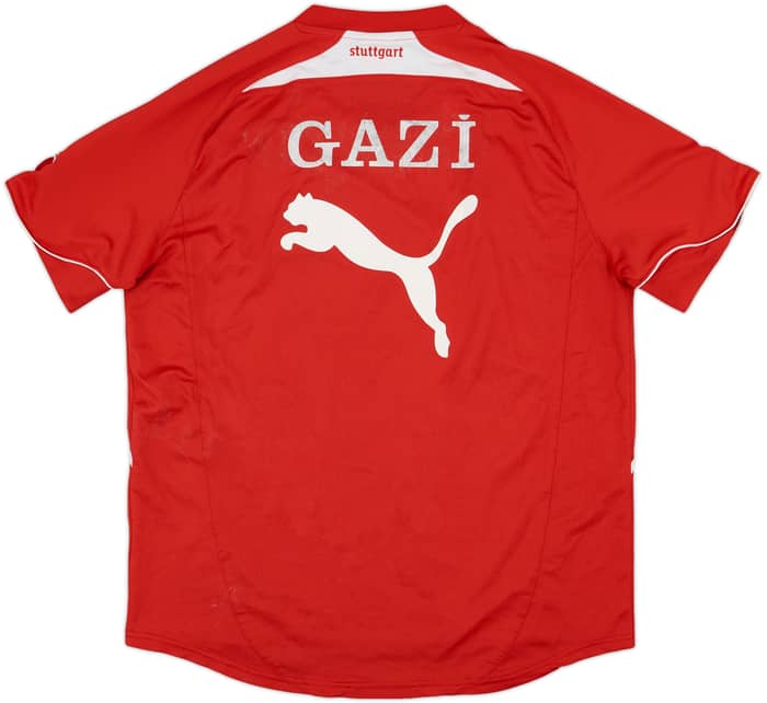 2010-11 Stuttgart Puma Training Shirt - 4/10 - (XL)