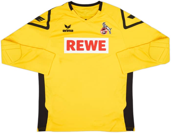 2015-16 Koln GK Shirt - 4/10 - (XL)