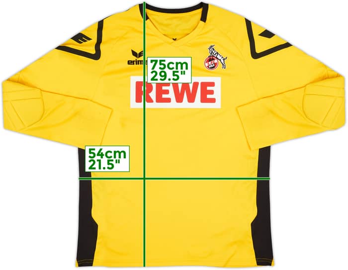 2015-16 Koln GK Shirt - 4/10 - (XL)