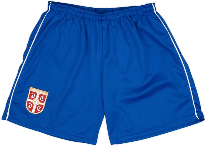 2000s Serbia Training Shorts - 8/10 - (M)