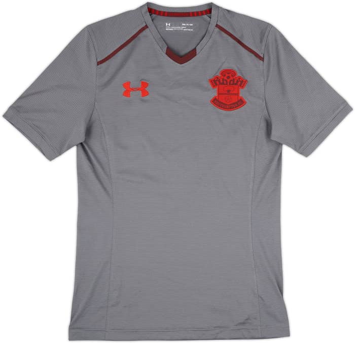 2020-21 Southampton Under Armour Training Shirt - 8/10 - (S)