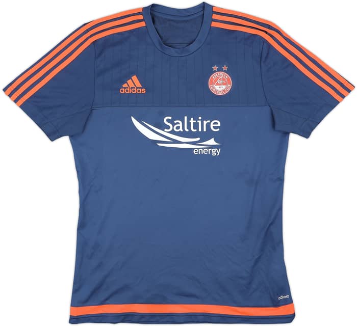 2015-16 Aberdeen adizero Training Shirt - 8/10 - (M)