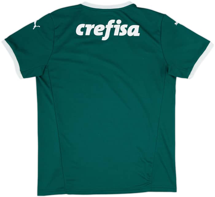 2022 Palmeiras Home Shirt - 6/10 - (M)